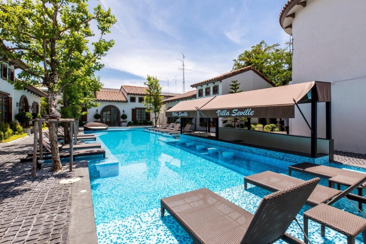 Villa Seville Hua Hin Exterior photo