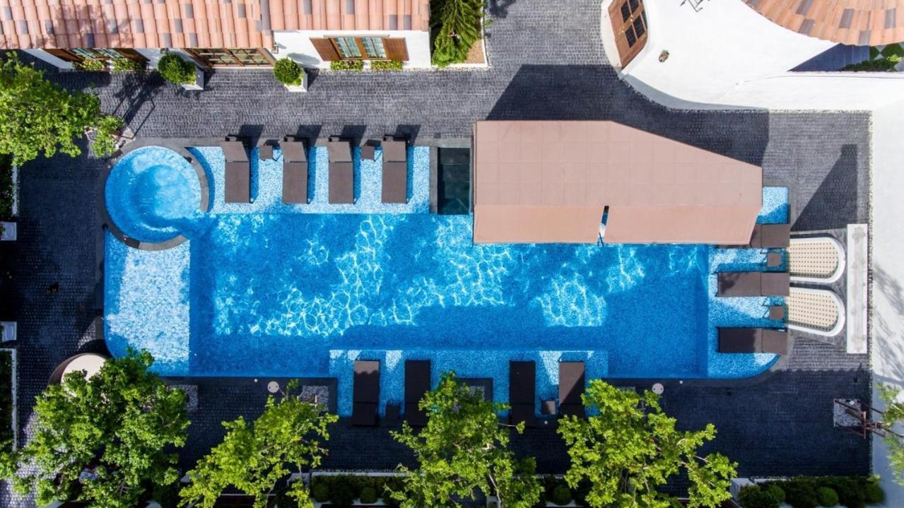 Villa Seville Hua Hin Exterior photo
