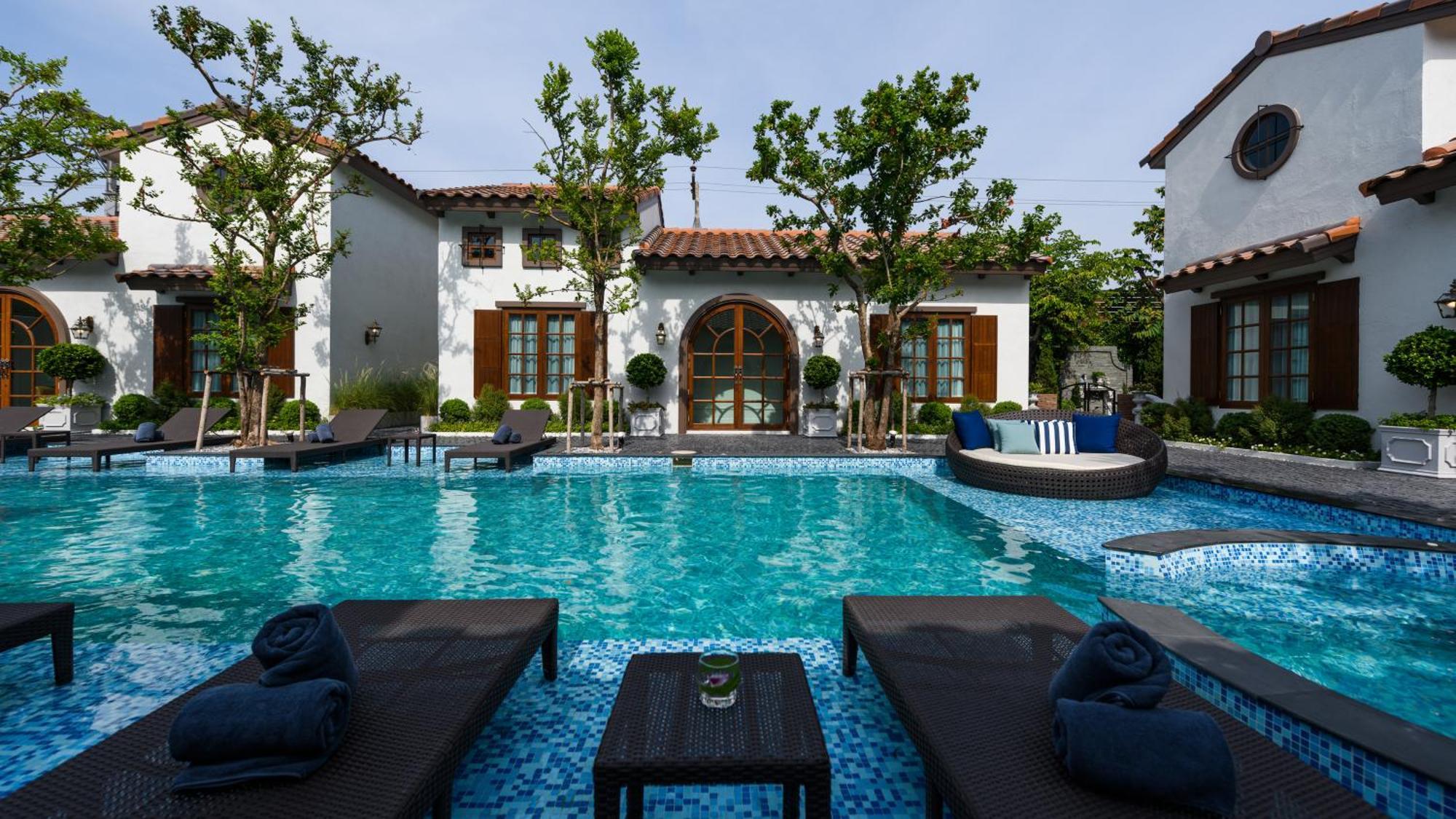 Villa Seville Hua Hin Exterior photo