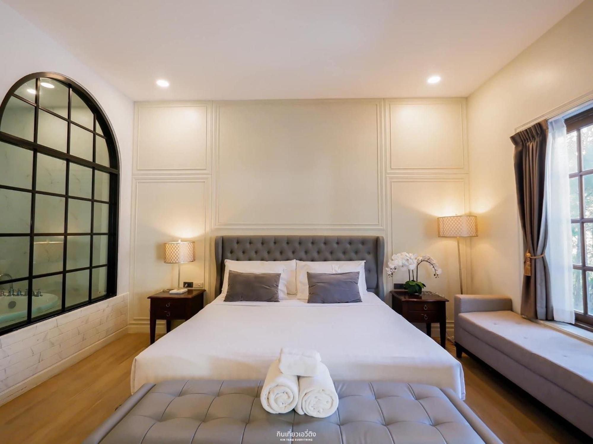Villa Seville Hua Hin Exterior photo