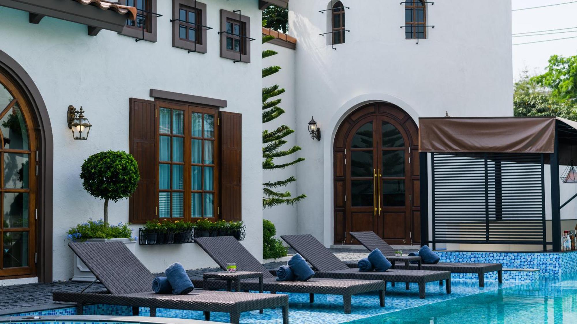 Villa Seville Hua Hin Exterior photo
