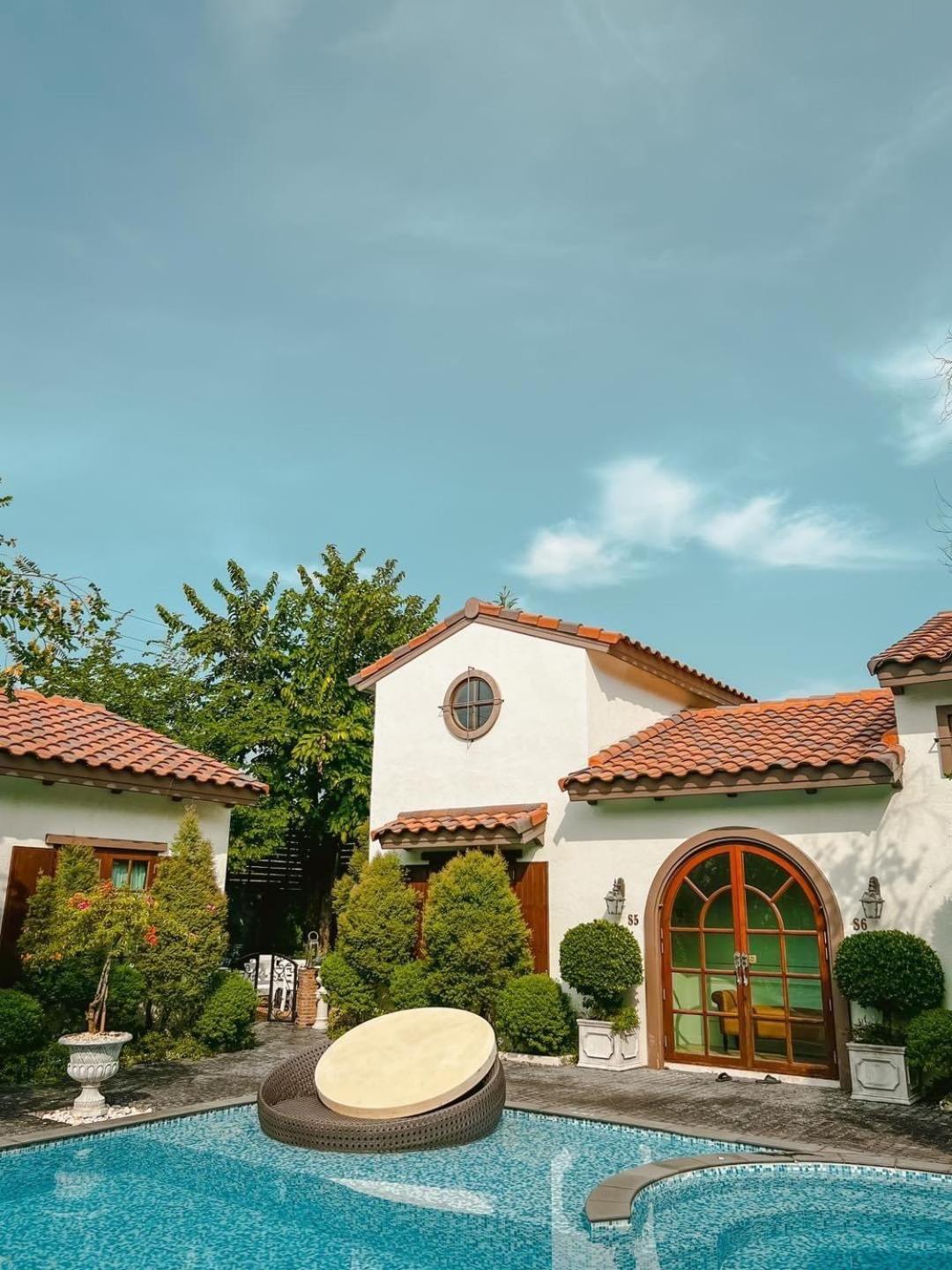 Villa Seville Hua Hin Exterior photo