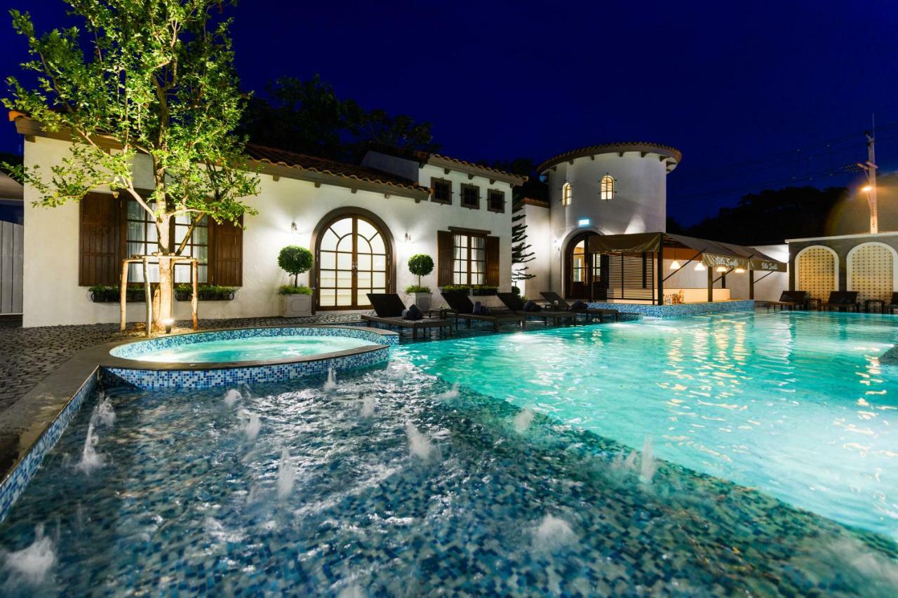 Villa Seville Hua Hin Exterior photo