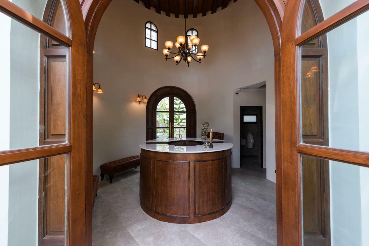 Villa Seville Hua Hin Exterior photo